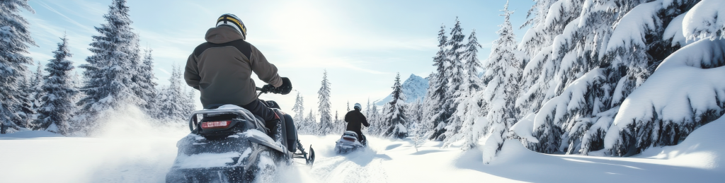 Recreational vehicles