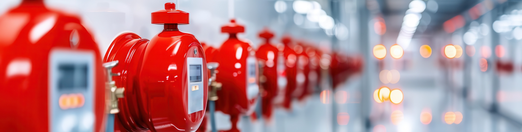 Fire Suppression Equipment