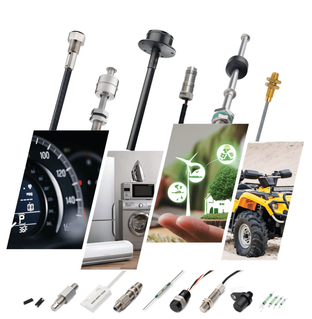 Standex Electronics India – A Prominent Partner for Bespoke Sensors ...