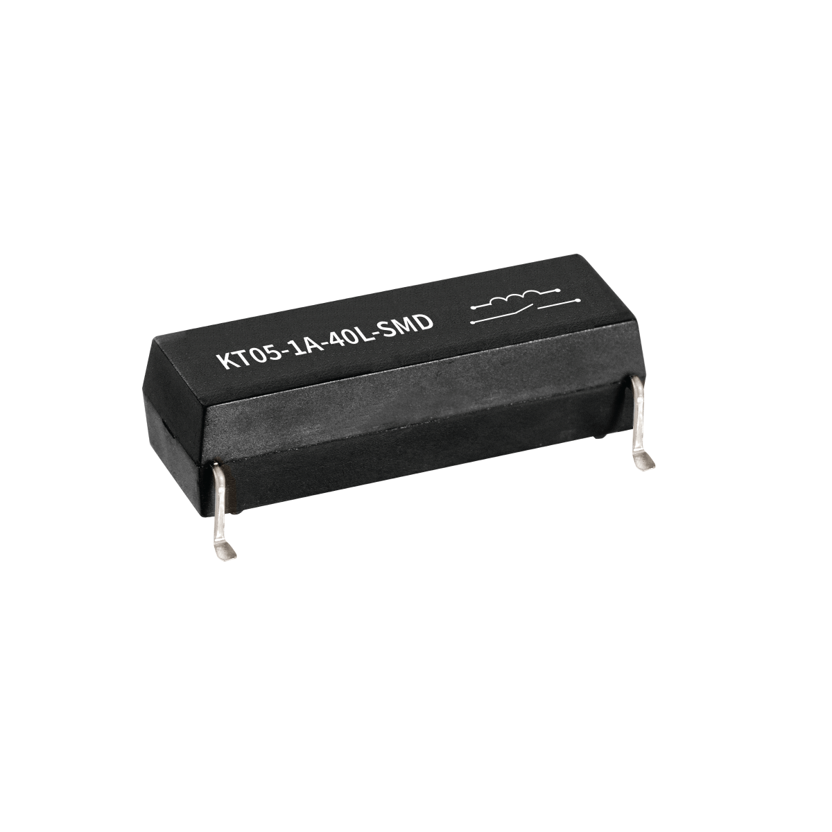 High-voltage KT Series reed relays with SPST-NO contact, up to 1 kVDC switching, ultra-high insulation, and SMD/THT options ideal for precision and high-performance applications.