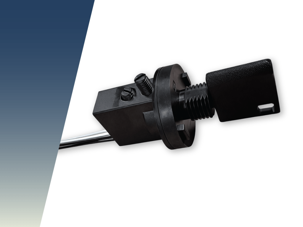 KS01 Reed Technology Key Switch for Secure, Reliable Control in Harsh Environments
